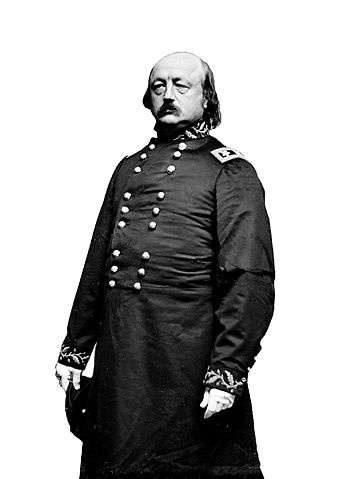 Major General Benjamin Butler