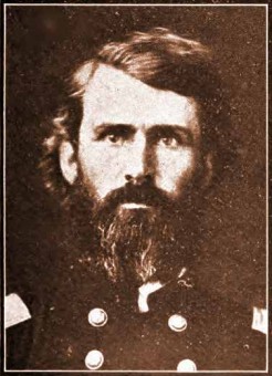 Col. William Stone 22nd Iowa Infantry
