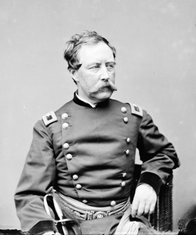 Gen. Albion P.  Howe