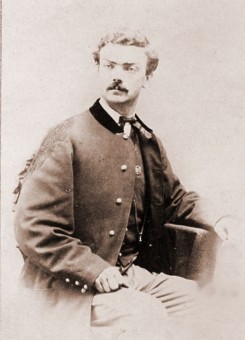 Col. Daniel Macauley, 11th Indiana Infantry
