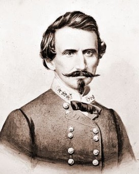 General Benjamin McCulloch