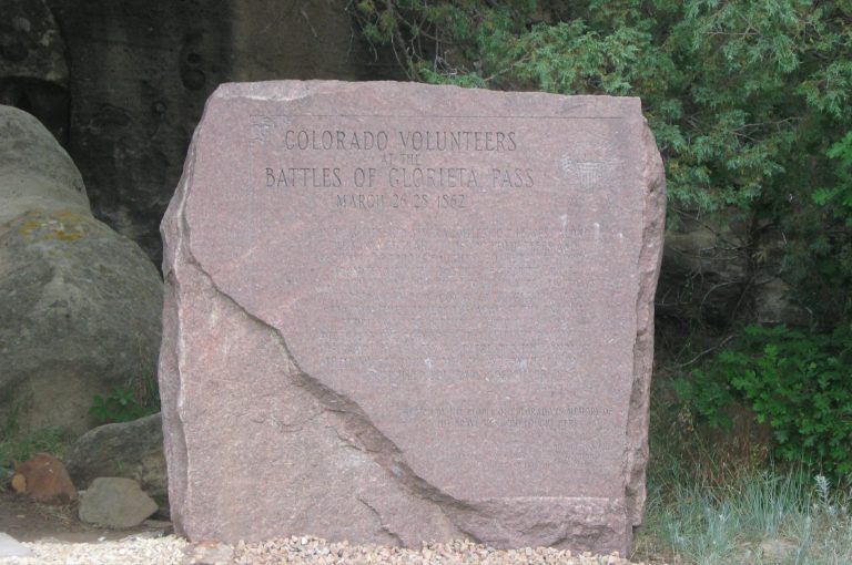 Visiting the Glorieta Pass Battlefield at Pecos National Historical