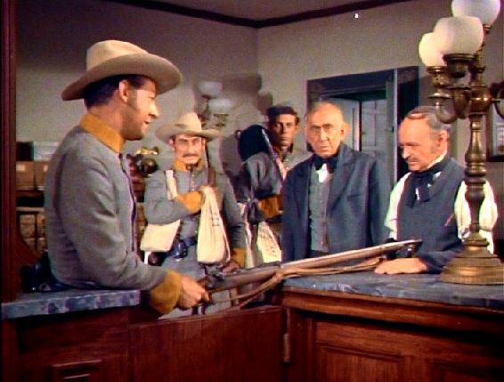 Classic Civil War Films: The Raid (1954) – Iron Brigader